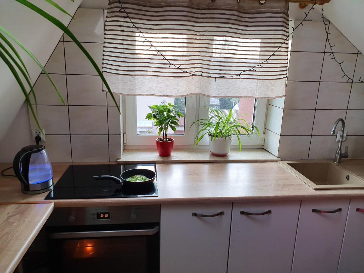 Hostel Mleczna - Metro Zacisze Варшава Экстерьер фото